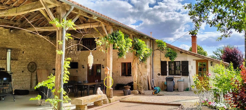 Longère - 174 m² - 6 pièces