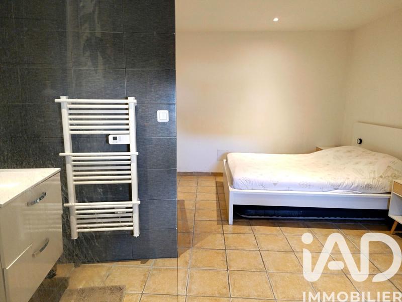 Maison - 62 m² - 3 pièces