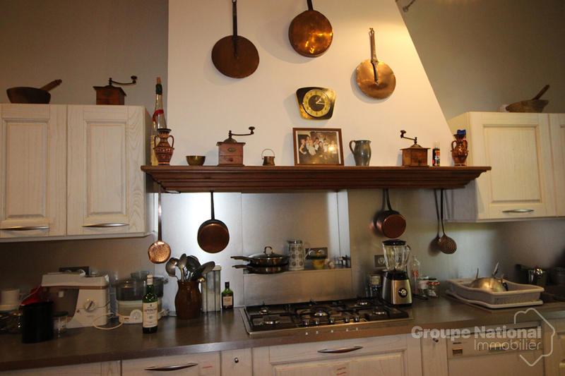 Hôtel particulier - 450 m² - 13 pièces