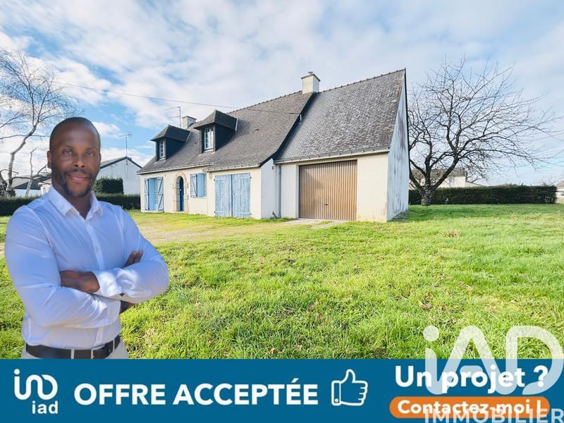 Maison - 69 m² - 3 pièces