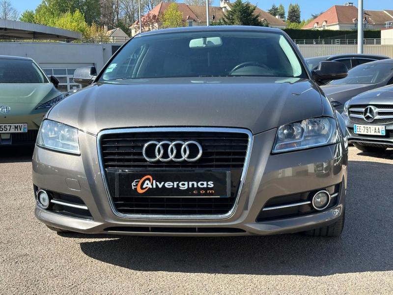 Audi A3 II (3) 1.8 Tfsi 160 Ambition