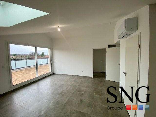 Appartement - 64 m² - 3 pièces