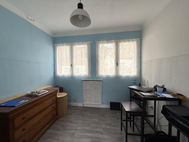 Maison - 103 m² - 5 pièces