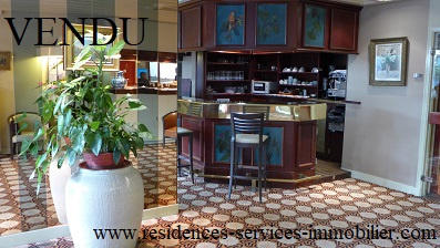 Appartement - 47 m² - 2 pièces