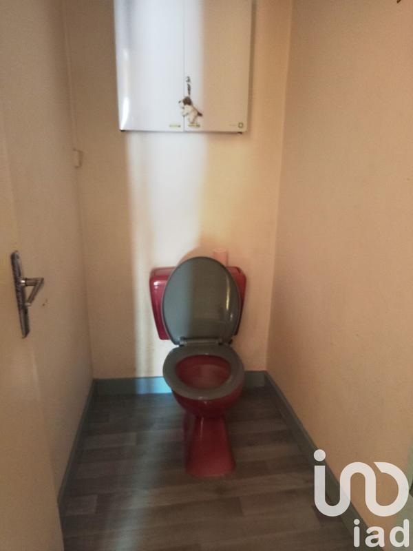 Maison de ville - 105 m² - 5 pièces