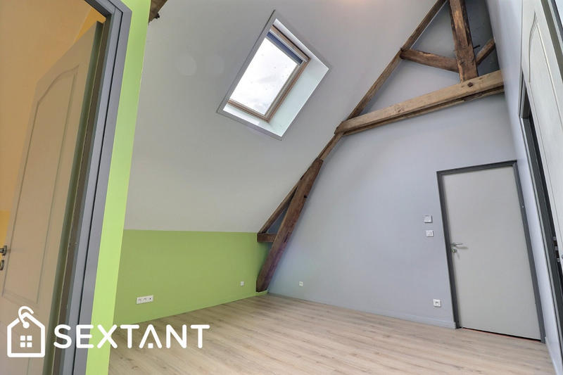 Maison - 175 m² - 7 pièces