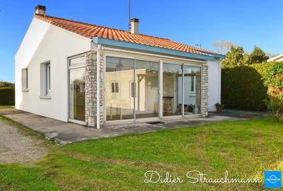 Maison - 59 m² - 3 pièces