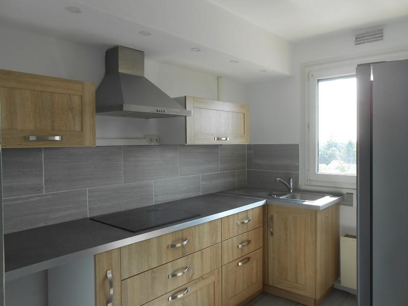 Appartement - 59 m² - 3 pièces