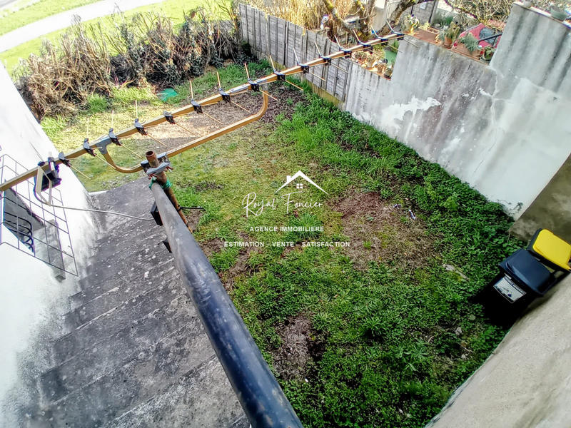 Maison ancienne - 45 m² - 2 pièces