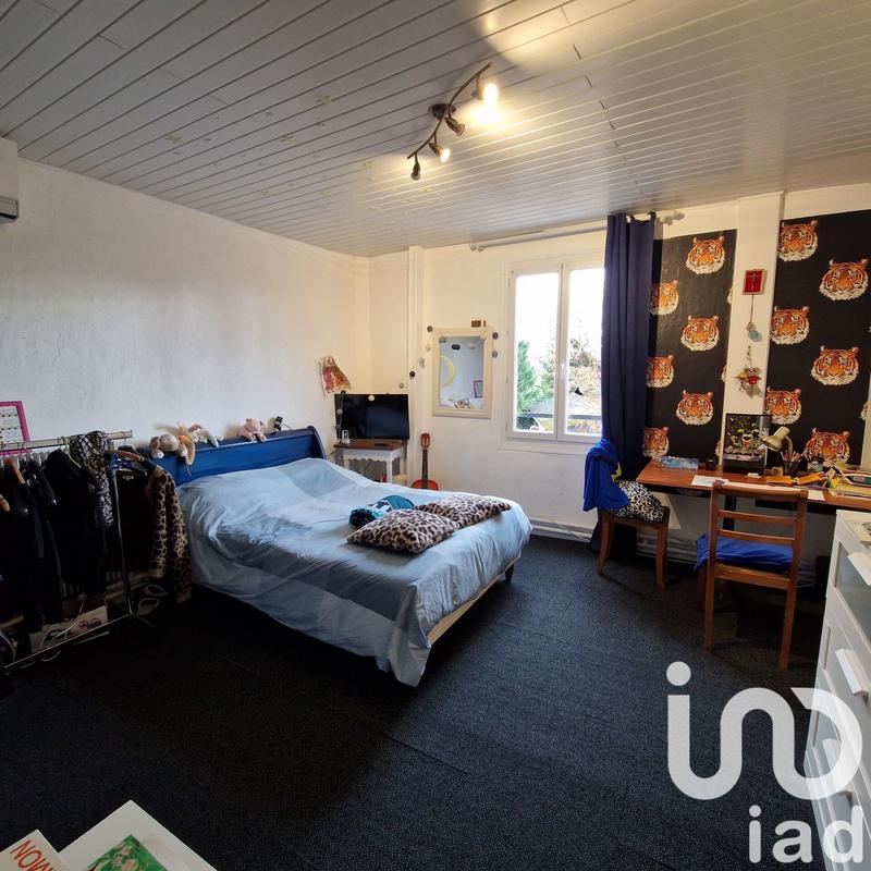 Maison de village - 300 m² - 13 pièces