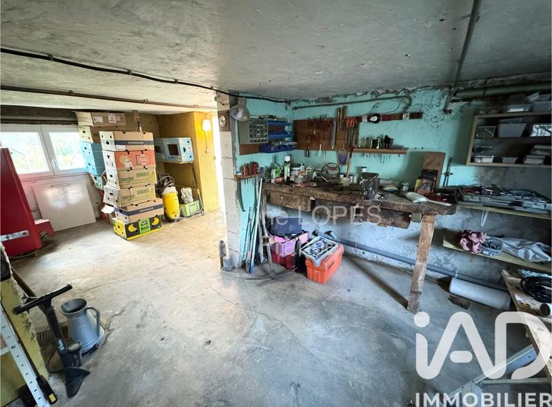 Maison - 80 m² - 4 pièces