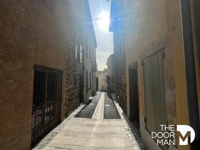 Maison de ville - 36 m² - 3 pièces