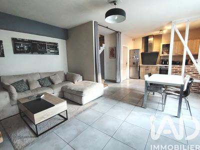 Maison de ville - 83 m² - 4 pièces