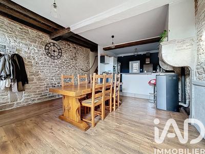 Maison de village - 117 m² - 5 pièces