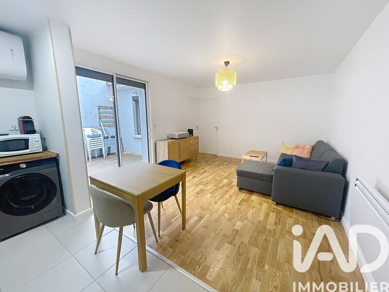 Appartement - 47 m² - 3 pièces