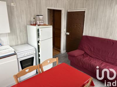 Appartement - 26 m² - 2 pièces