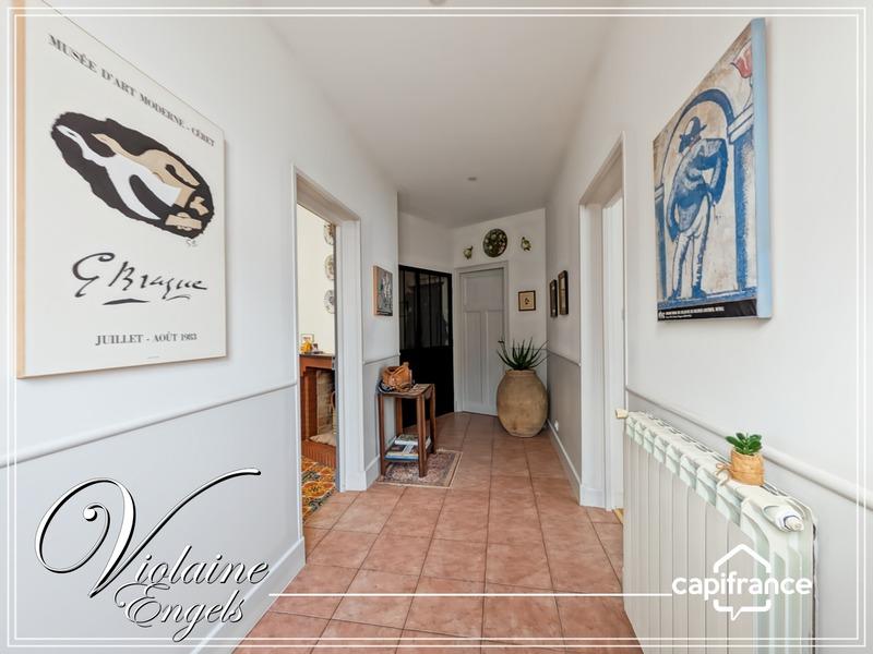 Maison - 170 m² - 7 pièces