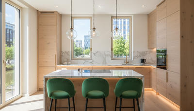 Appartement - 71 m² - 4 pièces