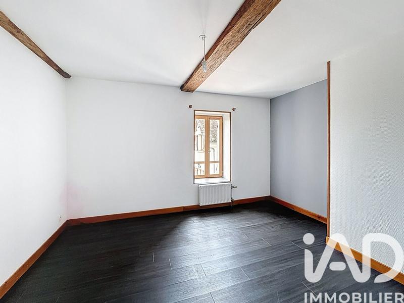 Maison de village - 120 m² - 5 pièces