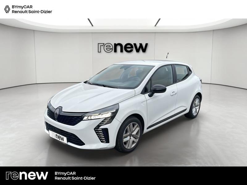 Renault Clio V Blue dCi 100 ch Gsr2 Evolution