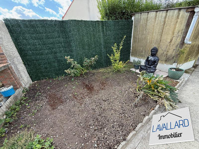 Maison - 72 m² - 5 pièces