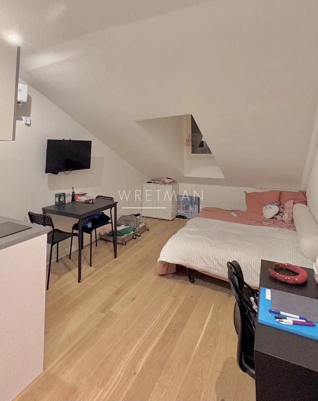 Appartement - 36 m² - 3 pièces