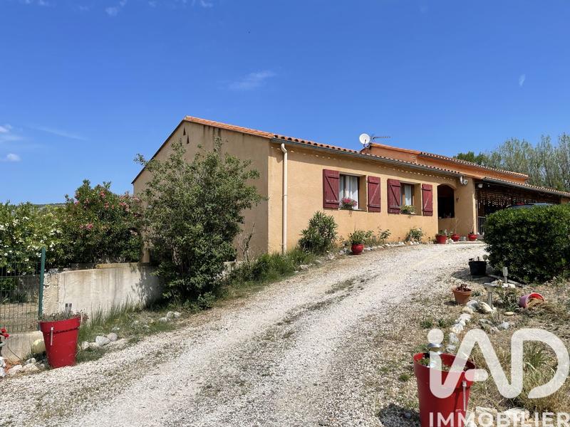 Maison - 165 m² - 5 pièces