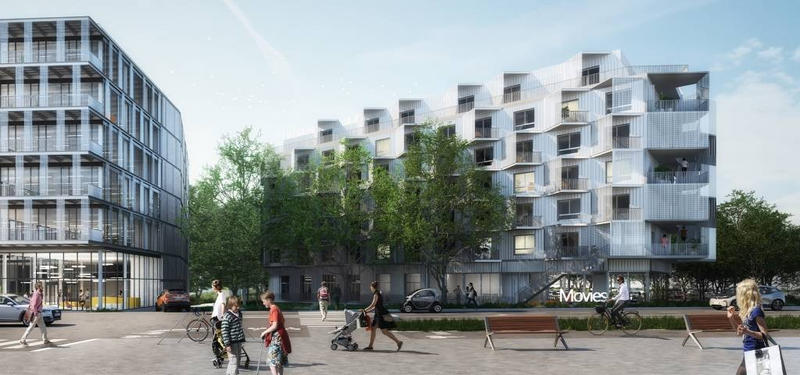 Appartement - 19 m² - 1 pièce