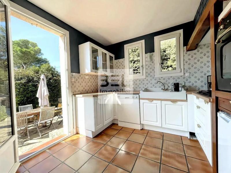 Maison - 164 m² - 8 pièces