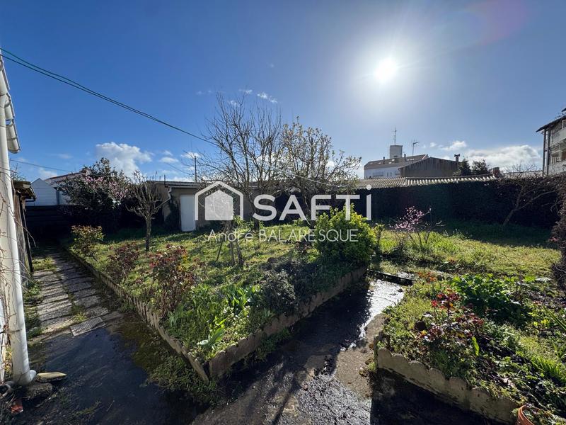 Maison - 95 m² - 4 pièces