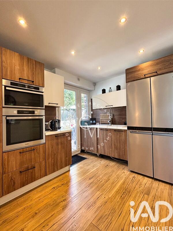 Maison - 116 m² - 5 pièces