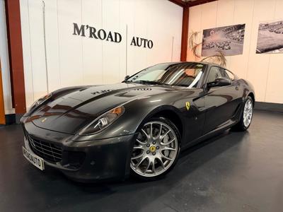 Ferrari 599 Gtb Fiorano F1 6.0 V12 620ch - 2eme Main
