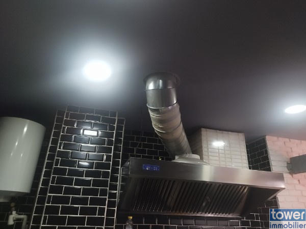 Fonds de commerce - Magasins - 36 m²