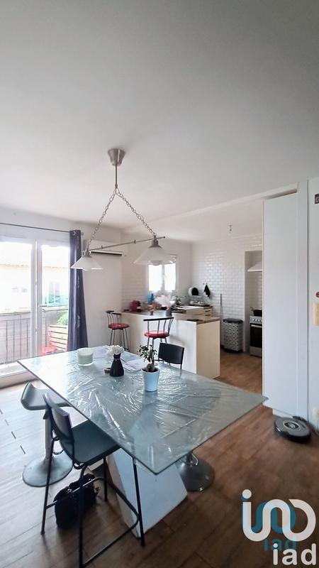 Duplex - 88 m² - 4 pièces