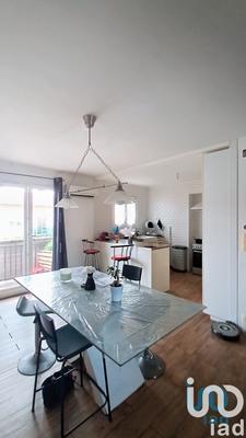 Duplex - 88 m² - 4 pièces