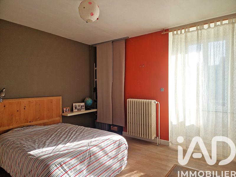 Maison - 162 m² - 6 pièces
