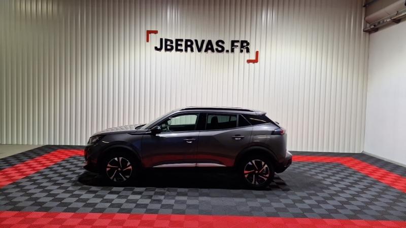 Peugeot 2008 Bluehdi 130 Ss Eat8 Allure