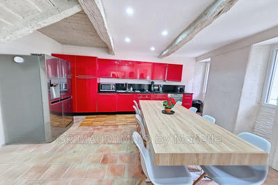 Maison de village - 170 m² - 6 pièces