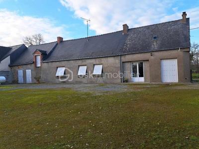 Maison - 102 m² - 6 pièces