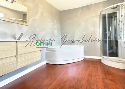 Maison - 130 m² - 4 pièces