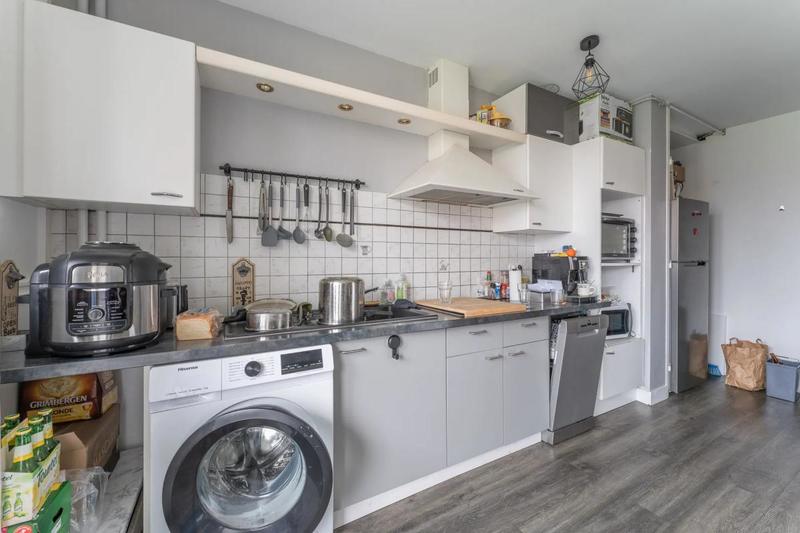 Appartement - 100 m² - 5 pièces