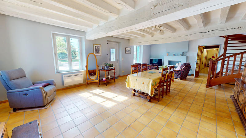 Maison - 160 m² - 5 pièces