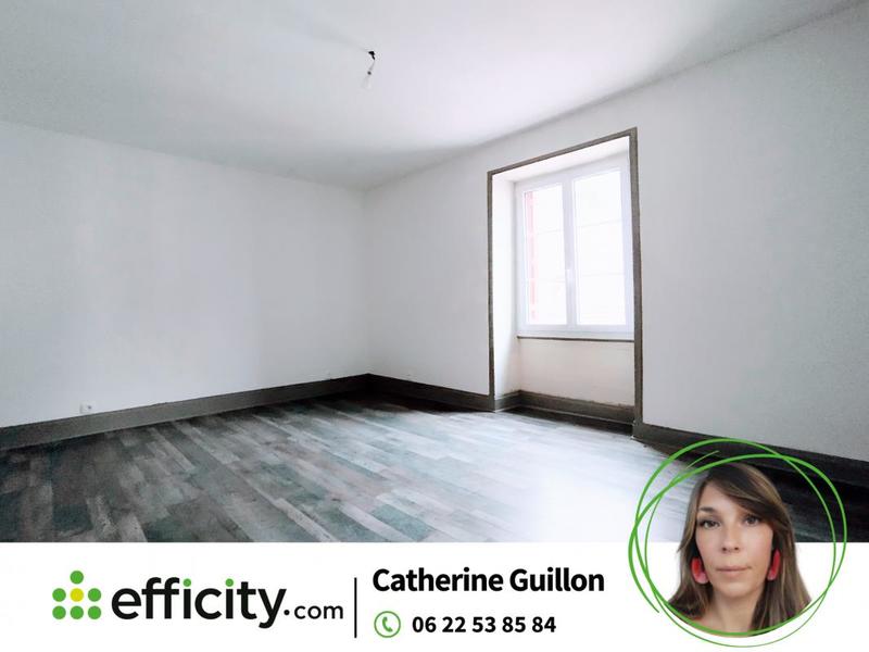 Maison ancienne - 90 m² - 5 pièces