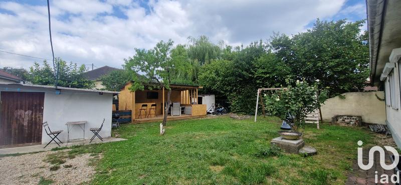 Maison - 100 m² - 4 pièces