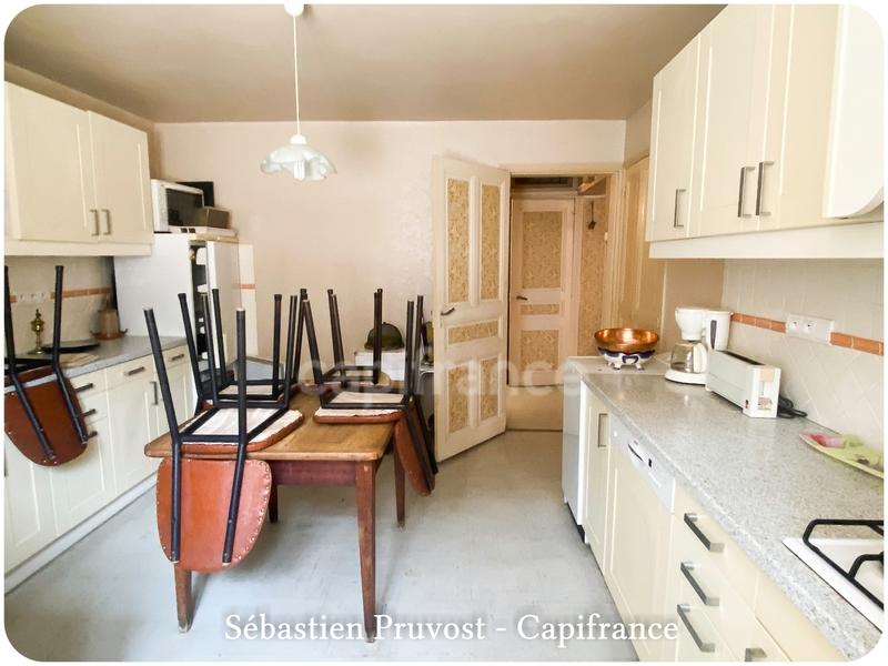 Maison - 133 m² - 6 pièces