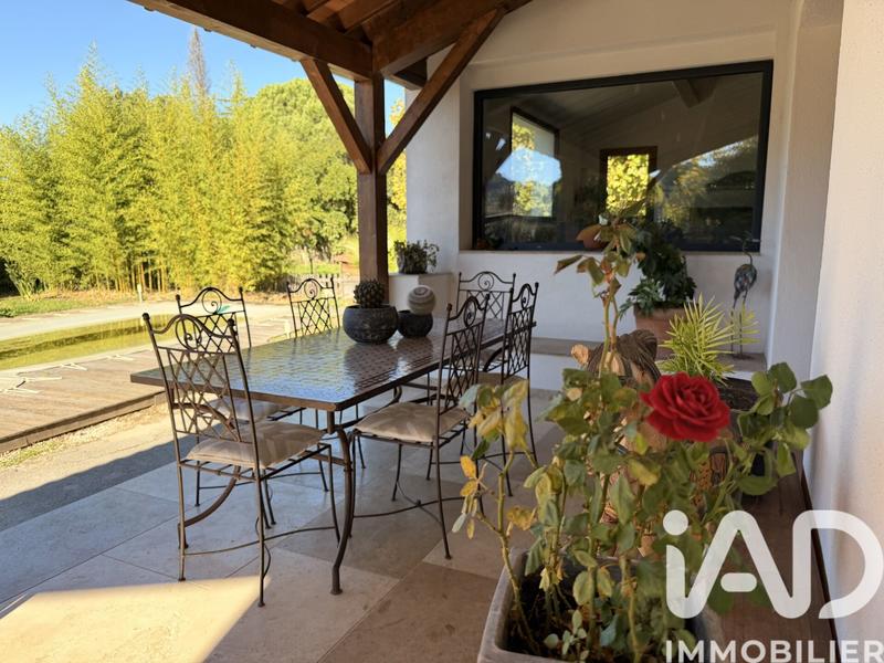 Maison - 170 m² - 7 pièces