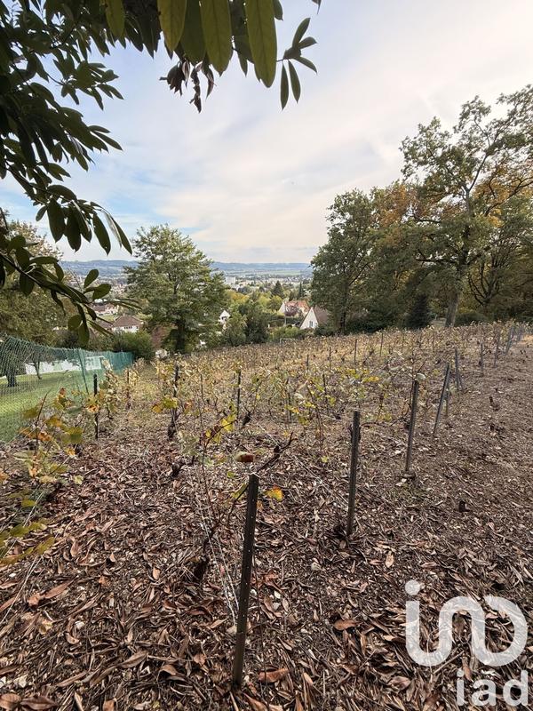 Terrain agricole - 749 m²