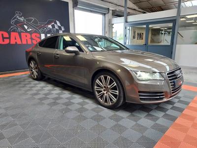 Audi A7 Sportback 3.0 Tdi 204 Ch - Garantie 6 Mois