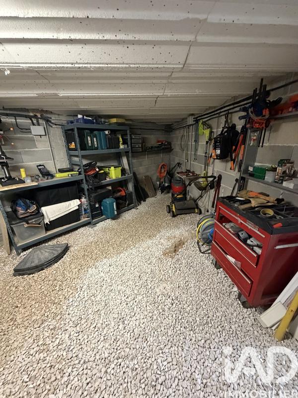 Maison - 142 m² - 6 pièces