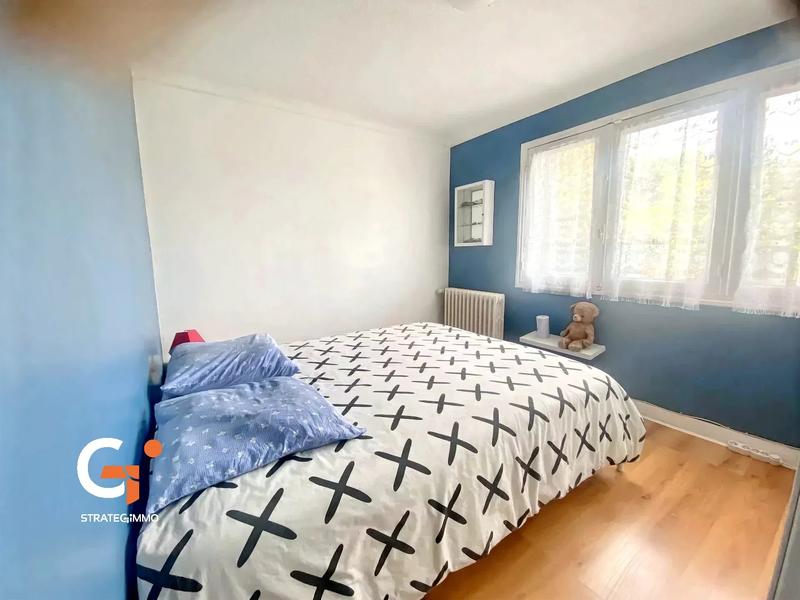 Maison - 60 m² - 3 pièces